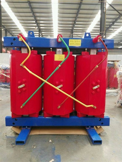 东丽SCB12-125KVA干式变压器结构