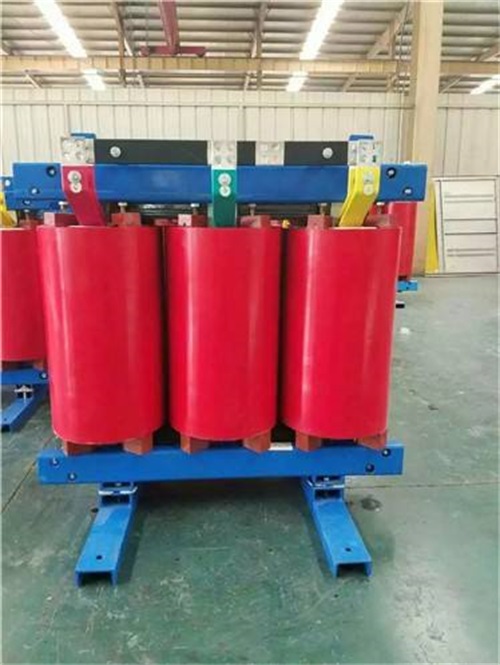 东丽SCB12-630KVA干式变压器结构
